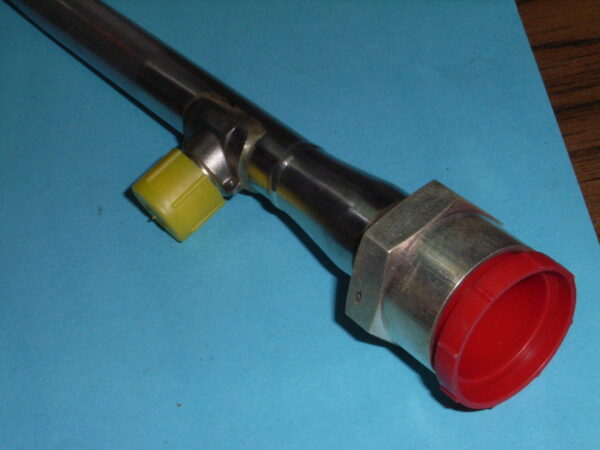 MANIFOLD FUEL P/N L22213G01 - Image 3