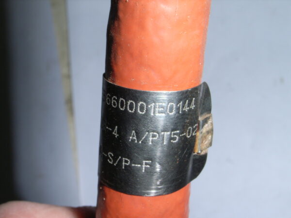 HOSE P/N AE3660001E1044 - Image 4