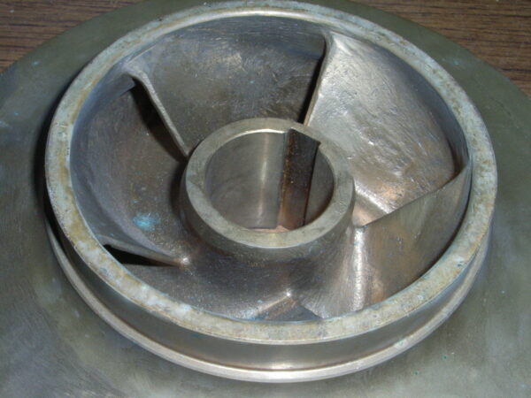 IMPELLER PN K4B1G