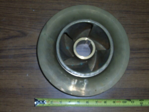 IMPELLER PN K4B1G - Image 3