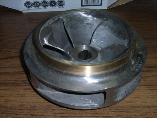 IMPELLER PN CA11353-003 - Image 7