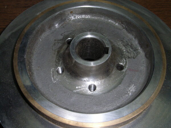 IMPELLER PN CA11353-003 - Image 2