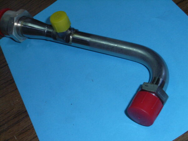 MANIFOLD FUEL P/N L22213G01 - Image 2