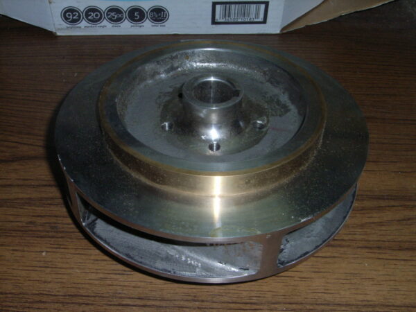 IMPELLER PN CA11353-003 - Image 4