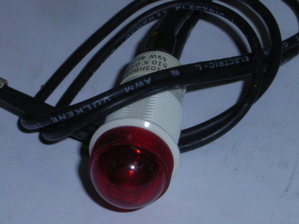 INDICATOR LIGHT P/N 347246-01