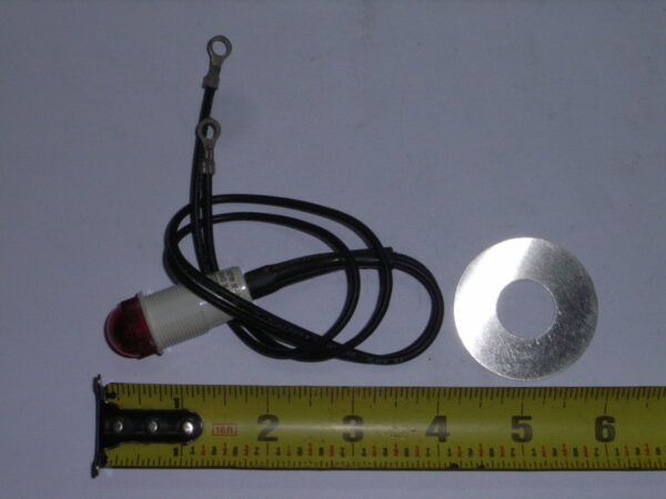 INDICATOR LIGHT P/N 347246-01 - Image 3