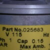 FAN VANEAXIAL P/N 025683 - Image 5