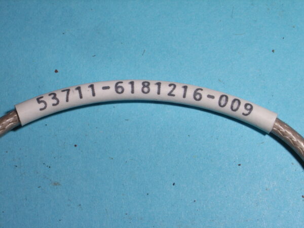 CABLE ASSEMBLY PN 6181216-009 - Image 2