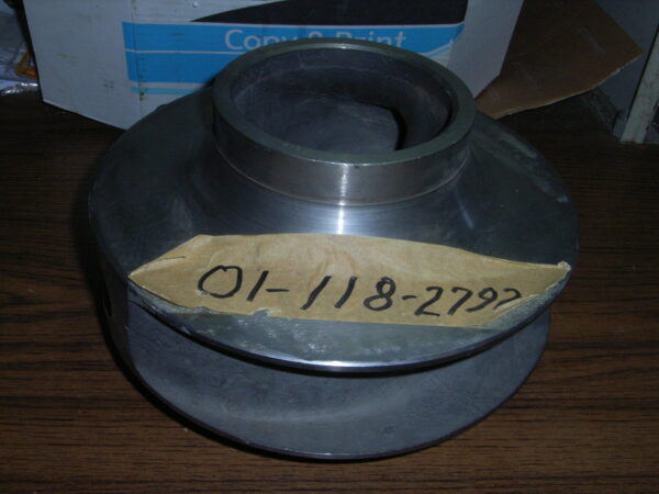 IMPELLER PN D-NSL-0-98-009 - Image 4