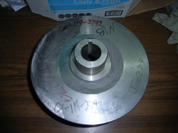 IMPELLER PN D-NSL-0-98-009