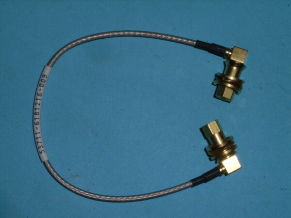 CABLE ASSEMBLY PN 6181216-009