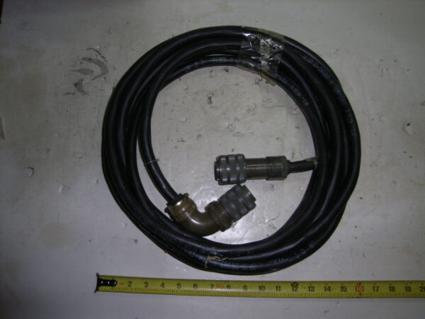 CABLE ASSY P/N 72-25652-101 - Image 3