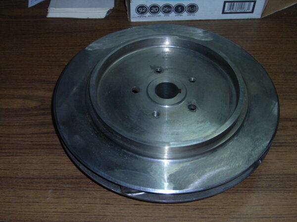 IMPELLER PN CA8080PC22