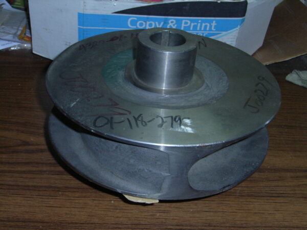 IMPELLER PN D-NSL-0-98-009 - Image 3