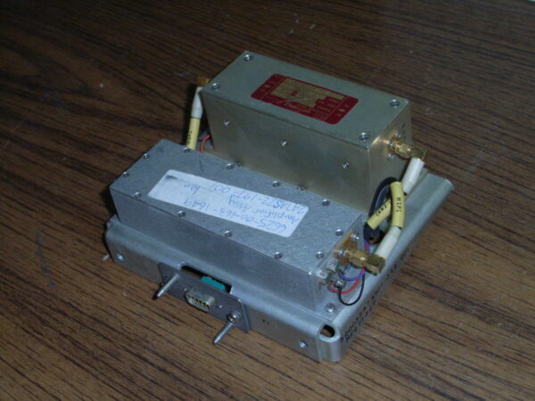 AMPLIFIER PN 247AS22-197-001 - Image 2