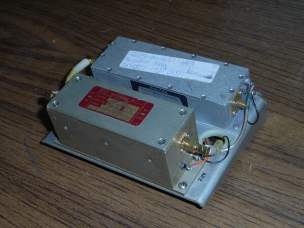 AMPLIFIER PN 247AS22-197-001