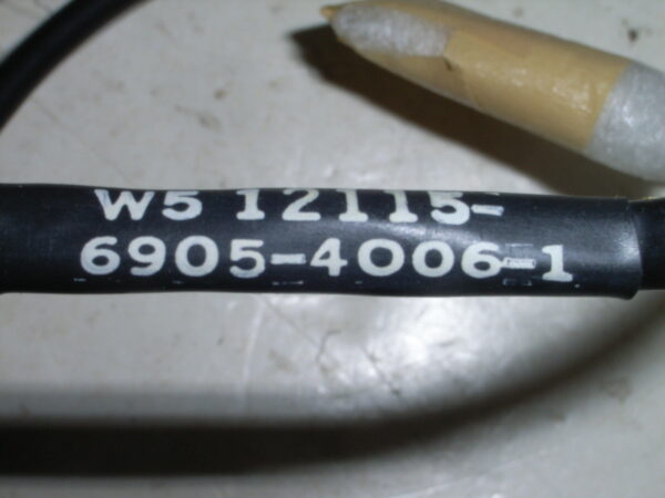 CABLE ASSY P/N 6905-4006-1 - Image 3