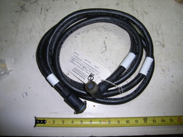 CABLE ASSY P/N 12874 - Image 3