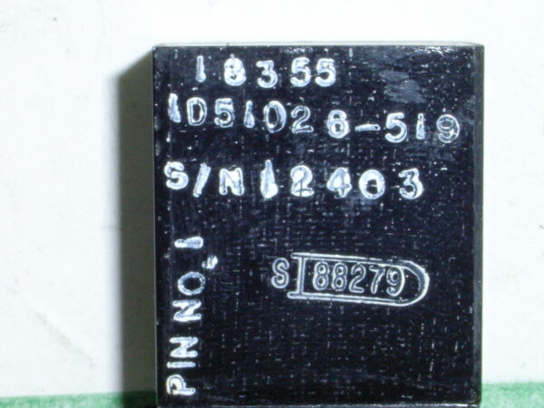 INDUCTOR FILTER  PN 1D51026-519 - Image 3