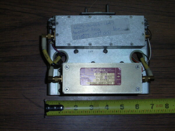 AMPLIFIER PN 247AS22-197-001 - Image 4