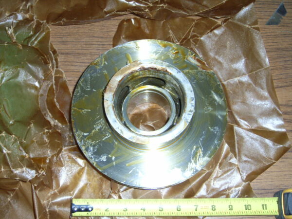 IMPELLER PN X247743