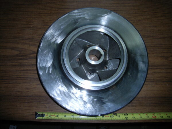 IMPELLER PN CA8080PC22 - Image 5