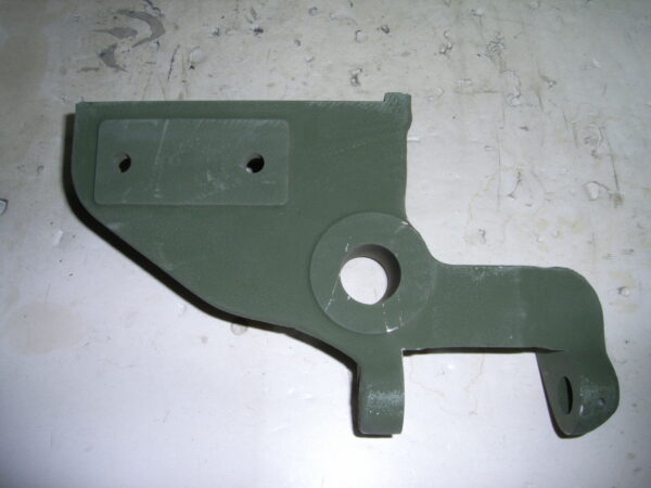 BRACKET ROLLER P/N 7409805-1 - Image 4