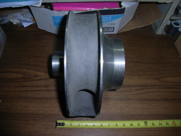 IMPELLER PN D-NSL-0-98-009 - Image 2