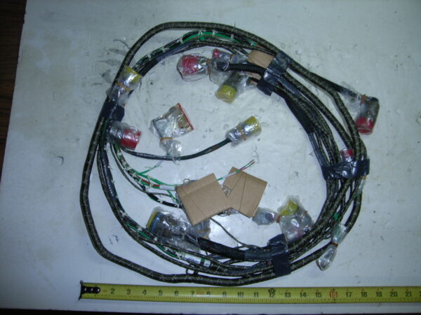 HARNESS WIRING PN H16DW1604-301