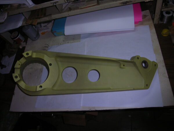 HORN FUSELAGE TAIL P/N 128BM10586-10 - Image 6