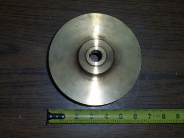 IMPELLER PN 004-14N-A02-252