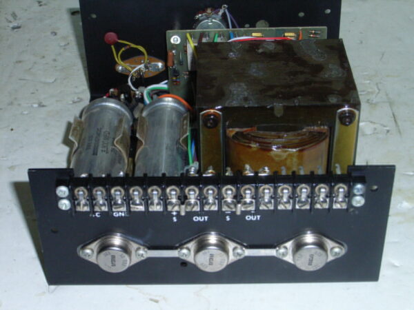 POWER SUPPLY P/N LPC28-0-4-0