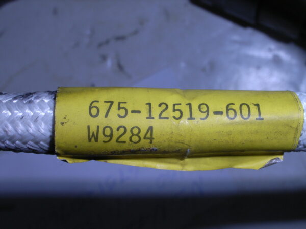 CABLE ASSY P/N 675-12519-601 - Image 5