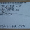 TUBE ASSEMBLY PN 7249232 - Image 4