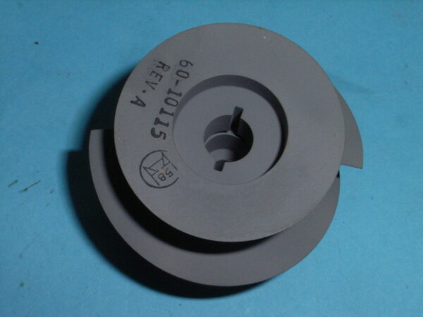 IMPELLER PN 60-10-115 - Image 4