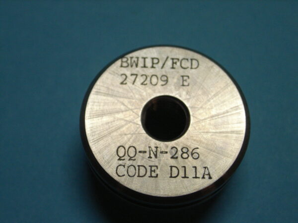 SEAT VALVE PN 27209 - Image 4