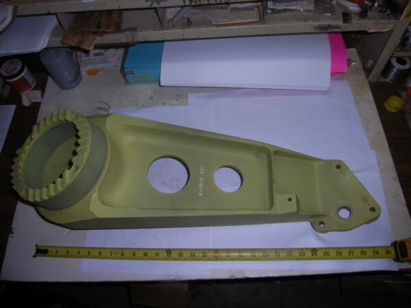 HORN FUSELAGE TAIL P/N 128BM10586-10 - Image 2