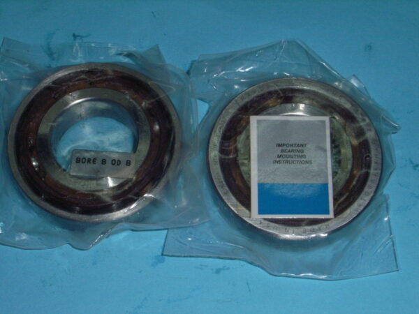 BEARING PN 2207HX11VBD50