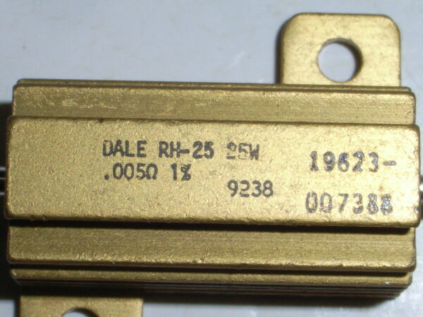 RESISTOR PN 007388 - Image 4