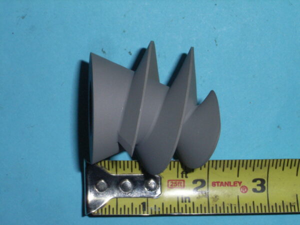 IMPELLER PN 60-10-115