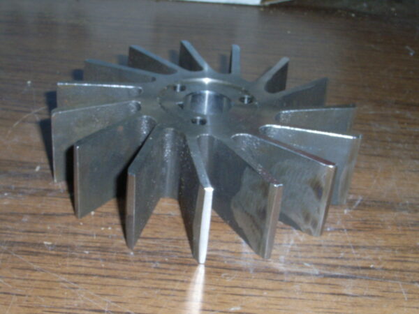 IMPELLER PN 966783923 - Image 3