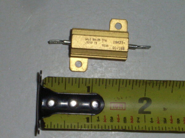 RESISTOR PN 007388