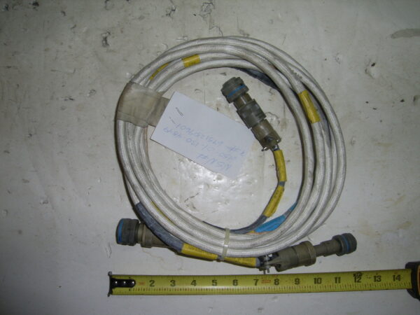 CABLE ASSY P/N 675-12519-601 - Image 2