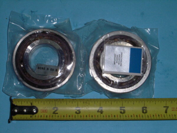 BEARING PN 2207HX11VBD50 - Image 2