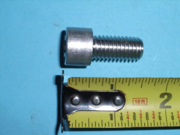 BOLT P/N .500-13UNC-2AX4.250