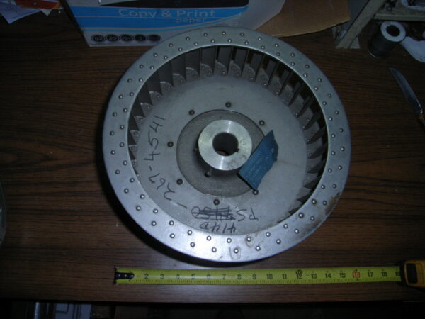 IMPELLER PN K16787-5 - Image 3