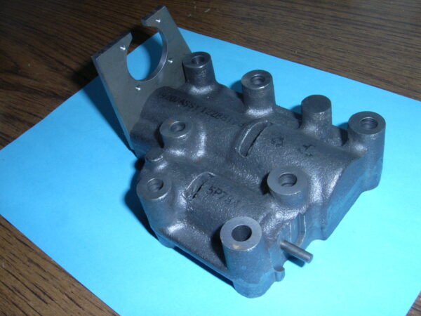 VALVE ASSY PN 12288173 - Image 3