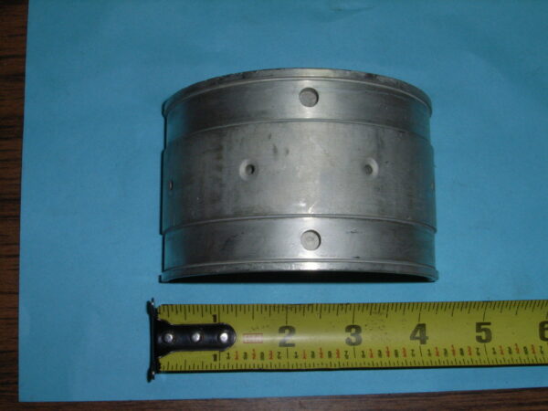 BEARING HALF PN X567 - Image 3