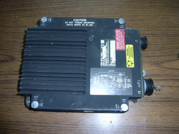 POWER SUPPLY  PN 17B9E3001-1 - Image 2