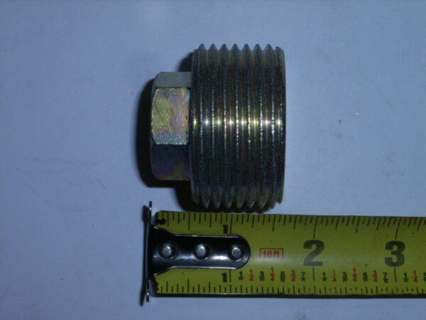 PLUG, MACHINE THREAD P/N 7390488 - Image 3